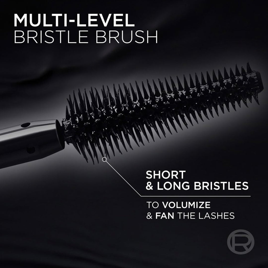 L'Oréal Paris Volume Million Lashes Mascara für Volumen, Schwarz 9,9 ml