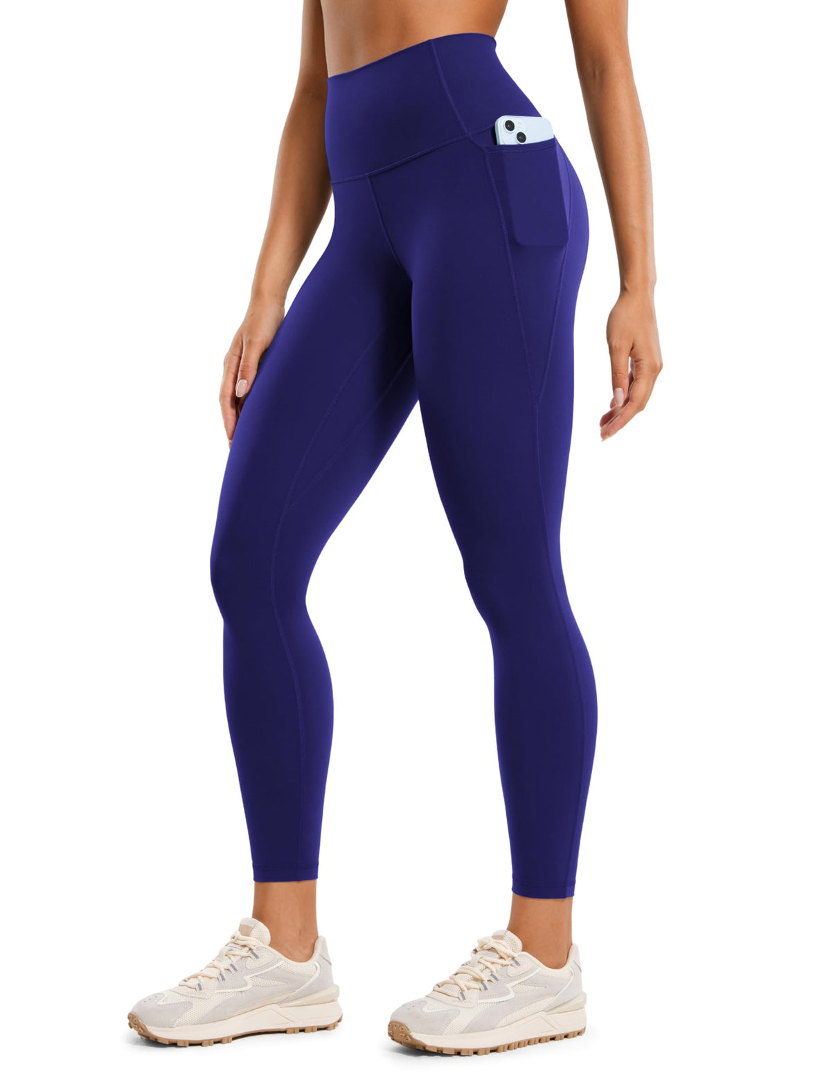 CRZ YOGA Butterluxe Leggings mit Taschen 25''