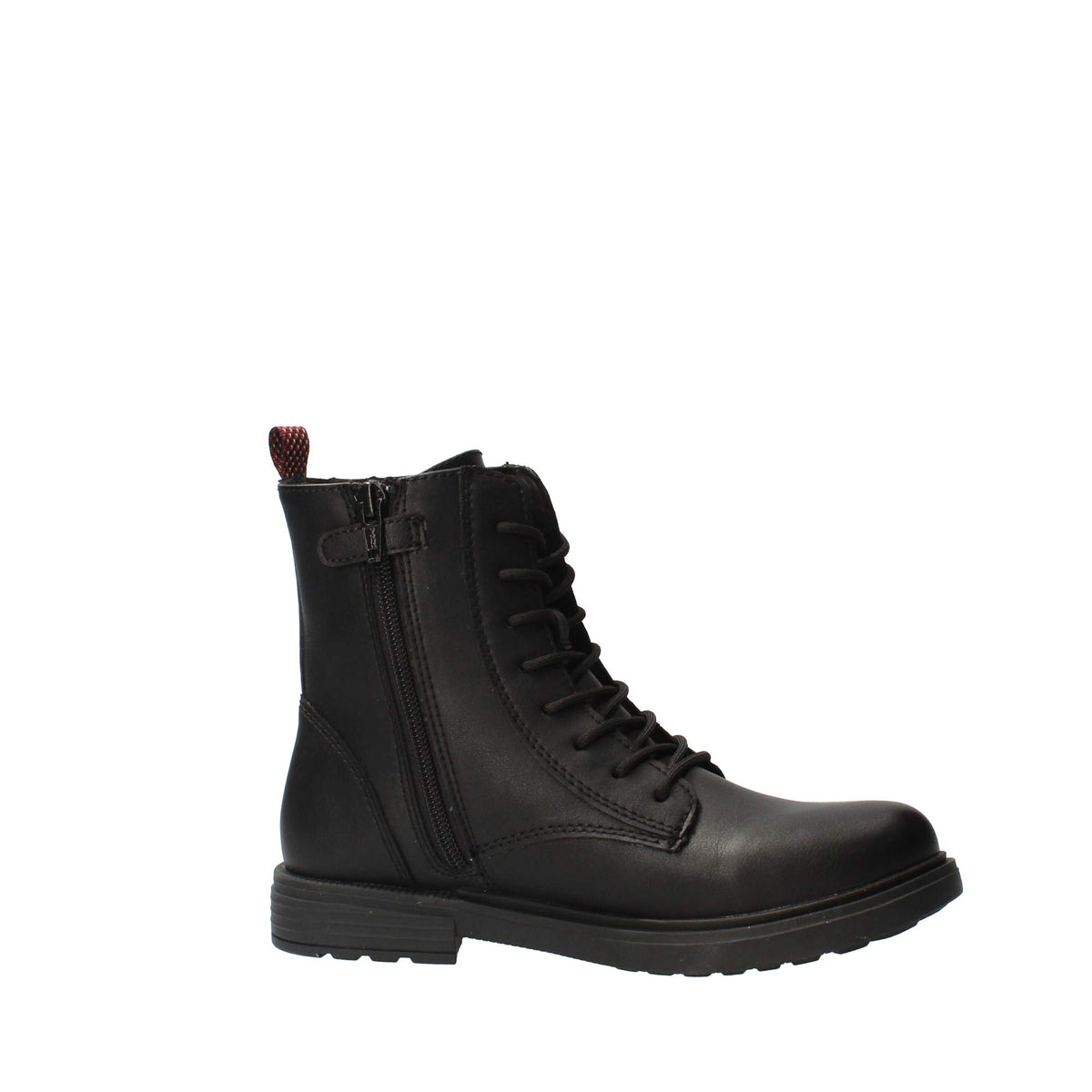 Geox Mädchen J Eclair Girl DAnkle Boot