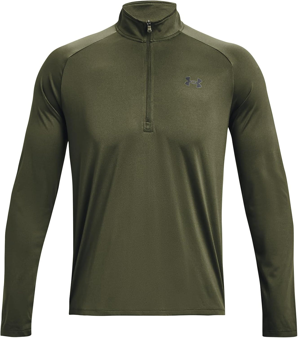 Under Armour Herren Ua Tech™ ½ Zip Langarm-Shirt