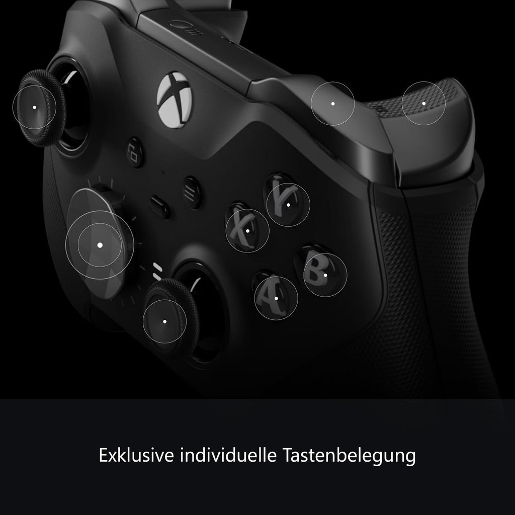 Xbox Elite Wireless Controller Series 2 – Core Edition