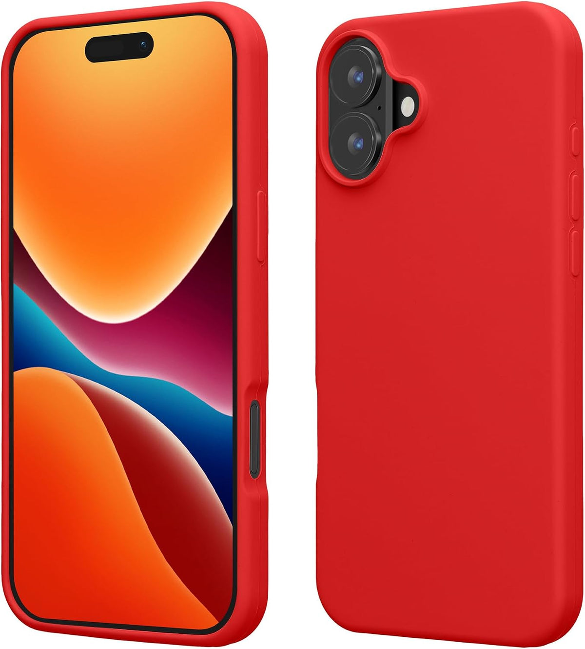 kwmobile Handyhülle für iPhone 15 Pro Hülle