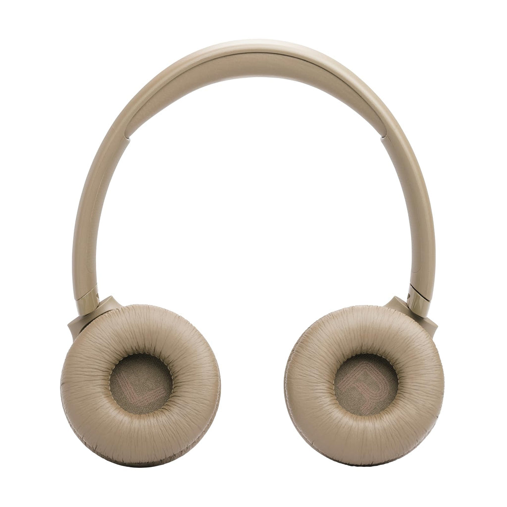 JBL Tune 530BT, Kabelloser On-Ear-Kopfhörer mit Bluetooth, Schwarz