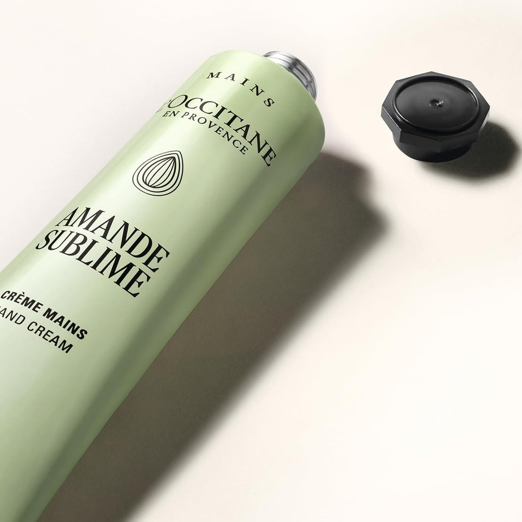 L'OCCITANE - Handcreme - Leichte Textur und zarter Duft - Made in France