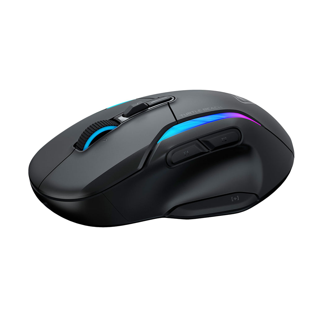 Turtle Beach Kone II ergonomische RGB-PC-Gaming-Maus mit Kabel