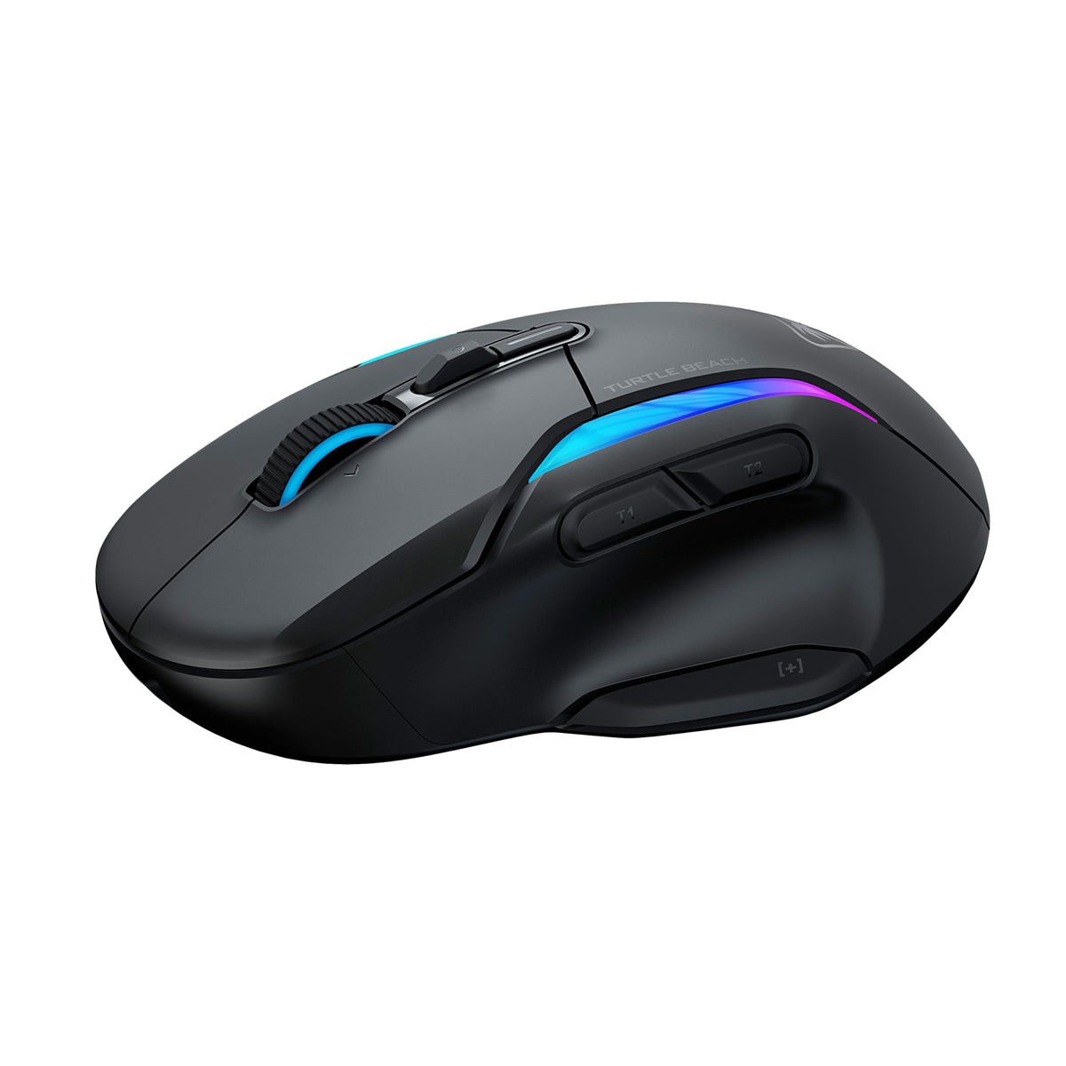 Turtle Beach Kone II ergonomische RGB-PC-Gaming-Maus mit Kabel