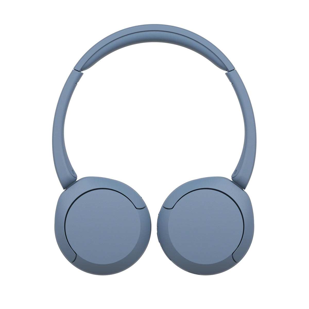 Sony WH-CH520 Kabellose Bluetooth-Kopfhörer - bis zu 50 Stunden Akkulaufzeit mit Schnellladefunktion, On-Ear-Modell - Schwarz