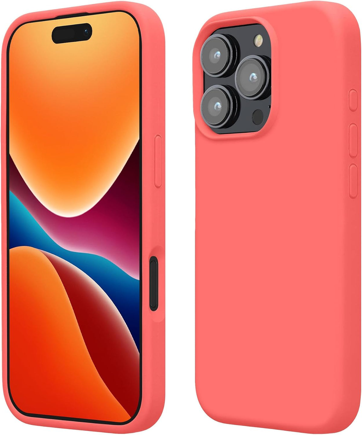 kwmobile Handyhülle für iPhone 15 Pro Hülle
