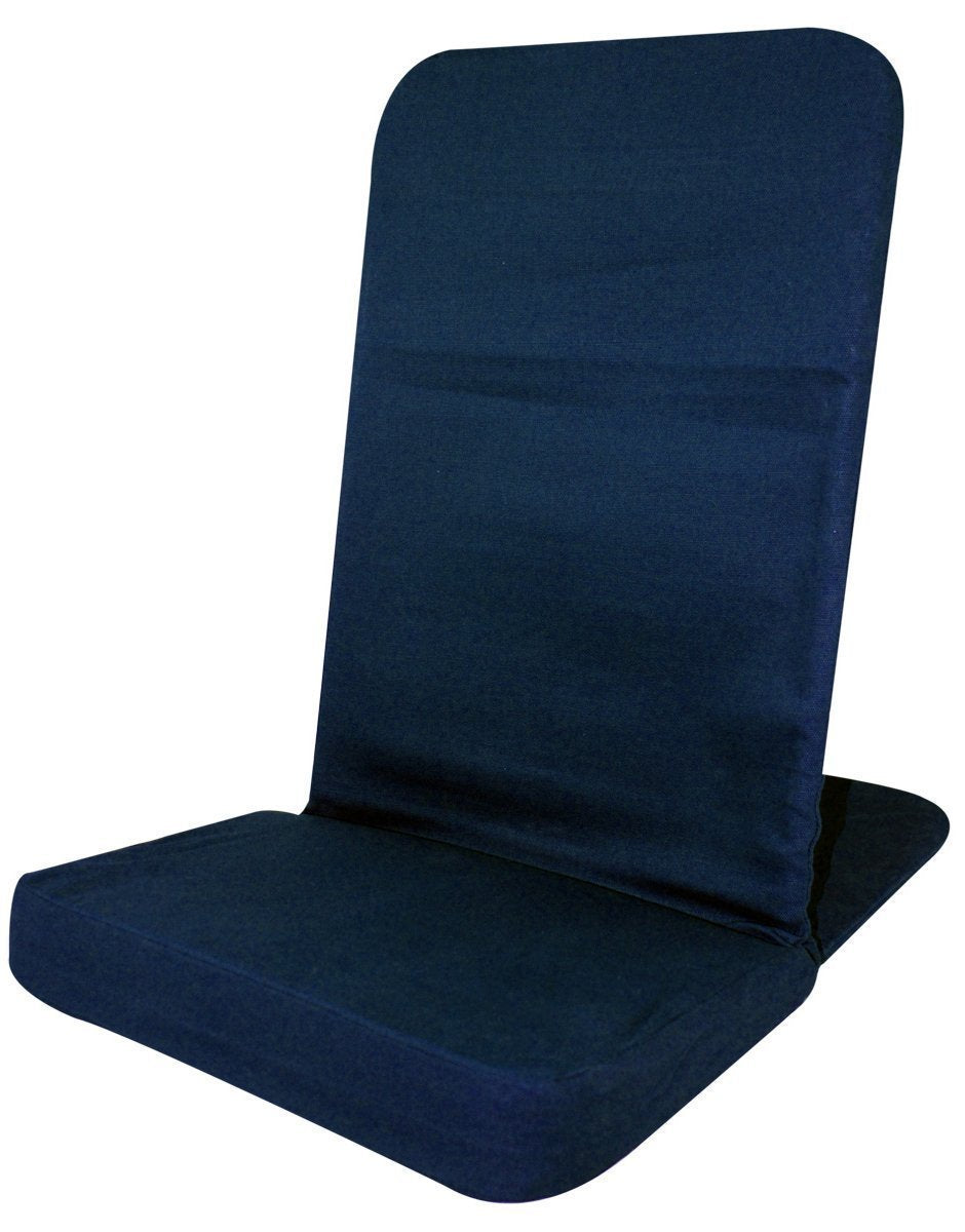 OMSutra Folding Meditation Chair – Portable Comfort for Meditation, Yoga, and More