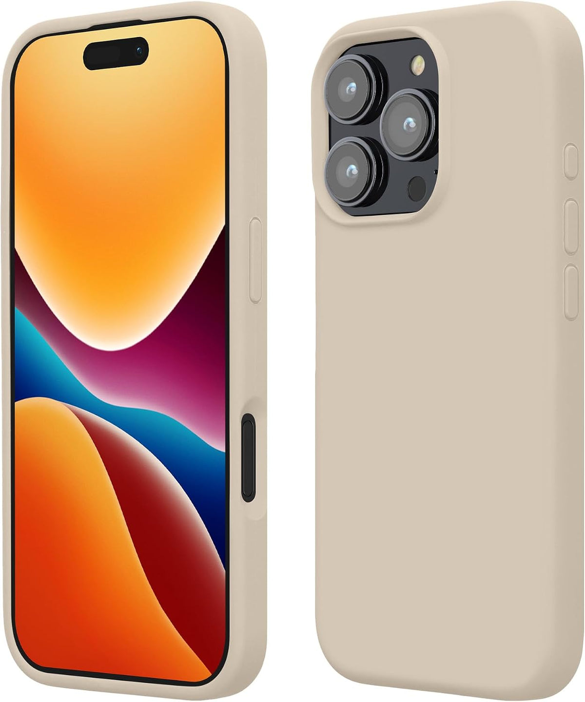 kwmobile Handyhülle für iPhone 15 Pro Hülle