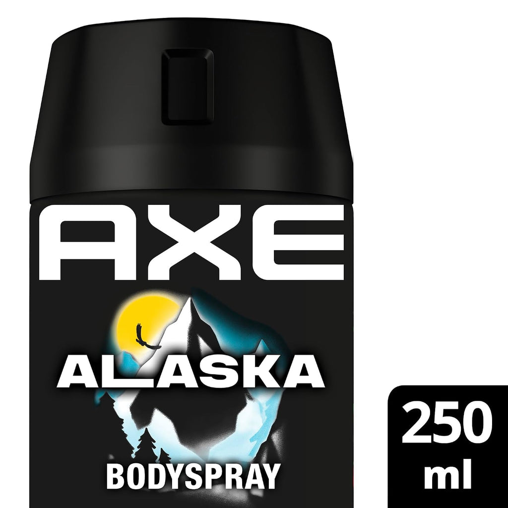 Axe Alaska Bodyspray 250 ML