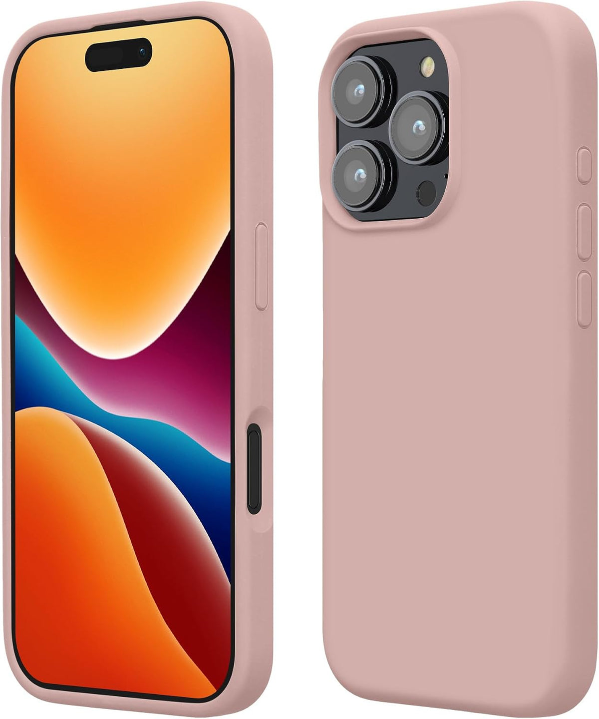 kwmobile Handyhülle für iPhone 15 Pro Hülle