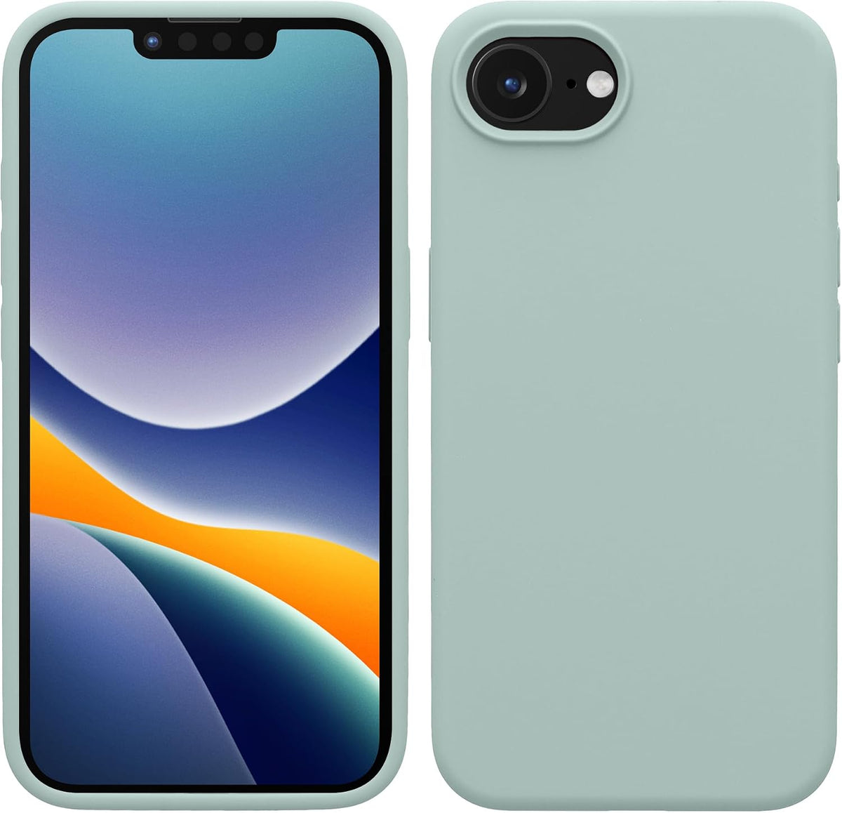 kwmobile Handyhülle für iPhone 15 Pro Hülle