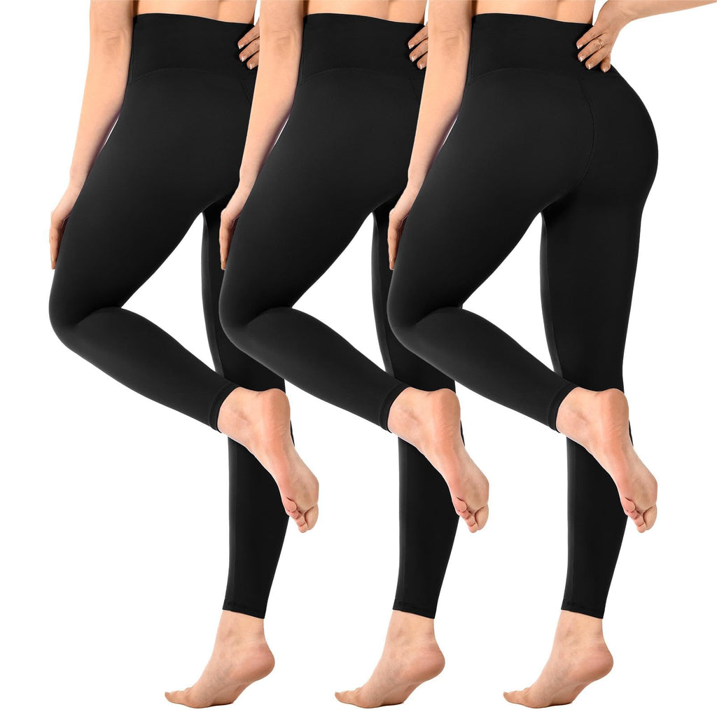 SINOPHANT Leggings Damen High Waist Leggins für Sport