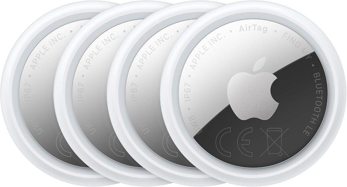Apple AirTag (2. Generation): Tracker für Schlüsselbund