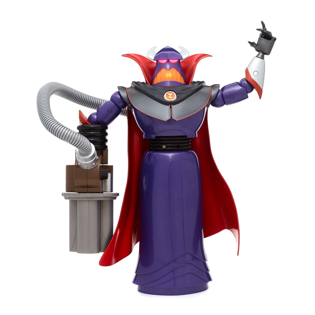 Disney Store Offizielle Buzz Lightyear Interaktive sprechende Actionfigur aus Toy Story, über 10 englische Sätze, interagiert mit anderen Figuren und Spielzeugen