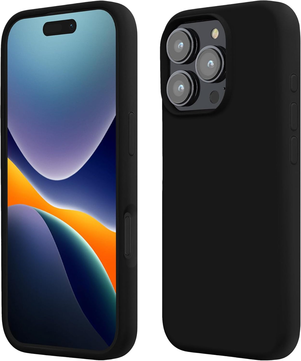 kwmobile Handyhülle für iPhone 15 Pro Hülle