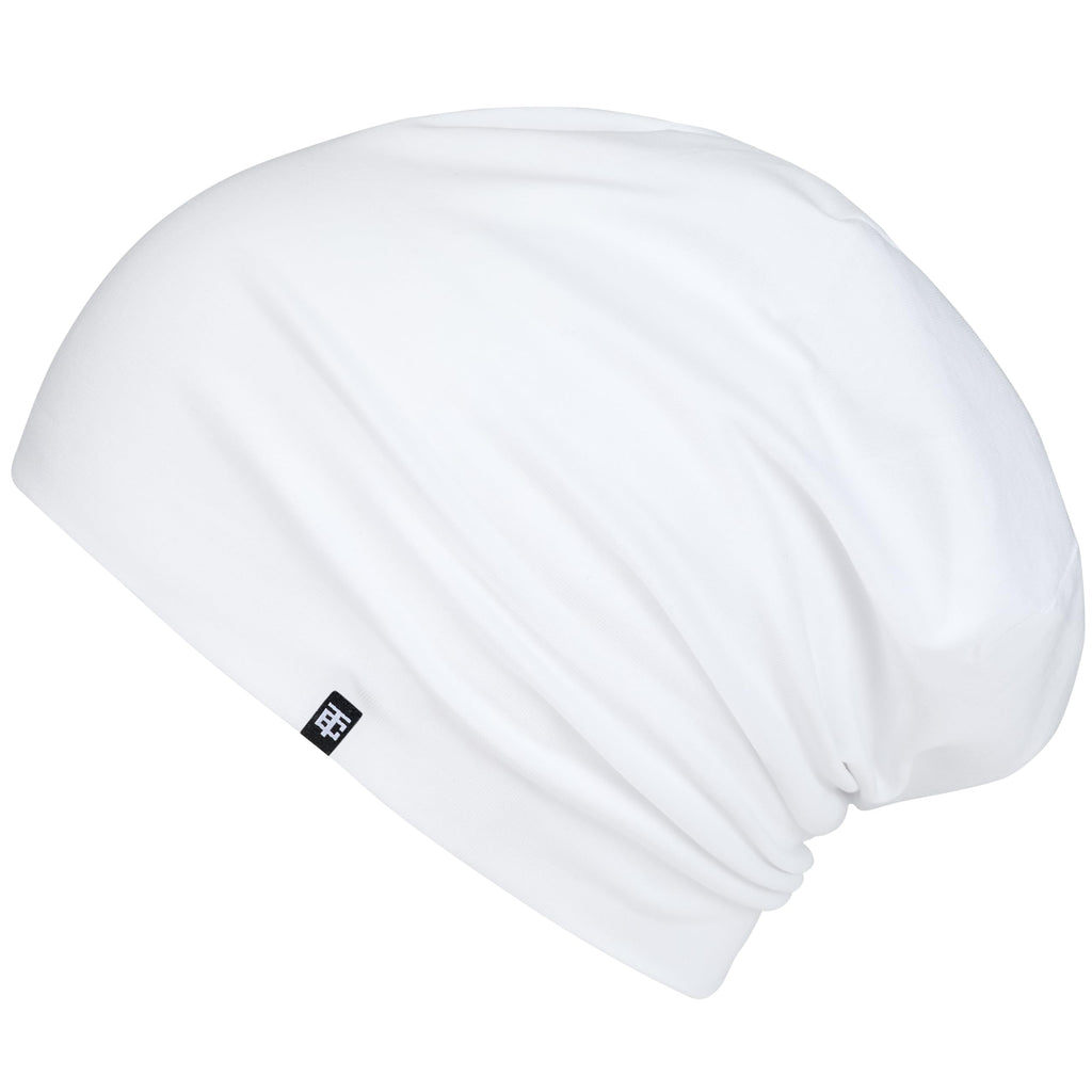 Enter the Complex® dünne Beanie Mütze für Herren & Damen aus 95% Baumwolle