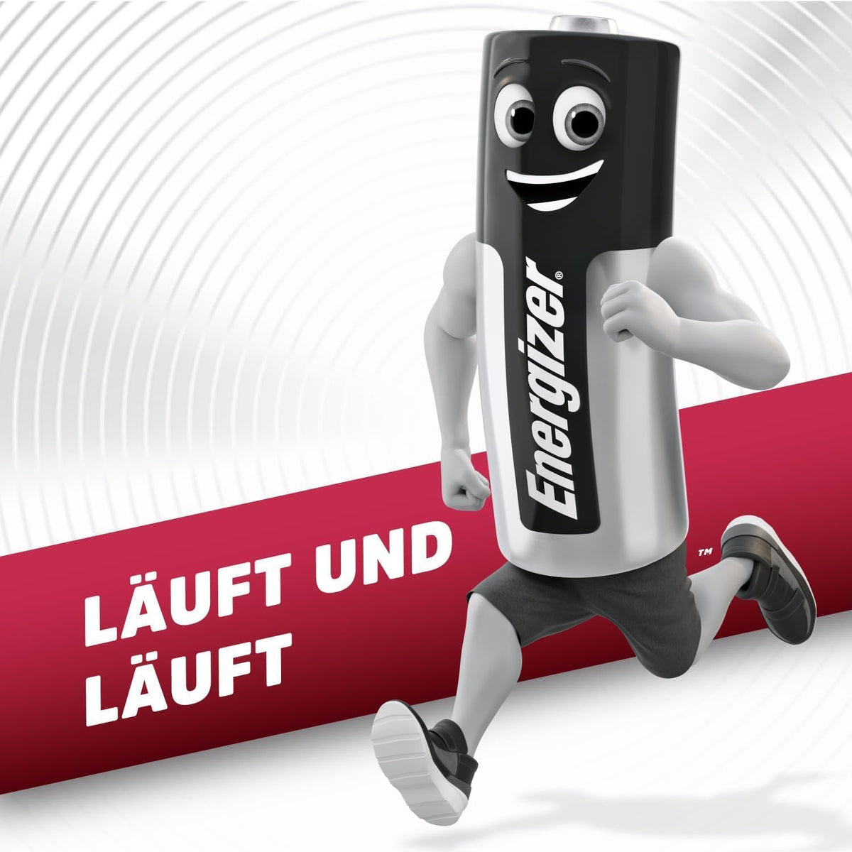 Energizer Advanced - AA Batterien (24 Stück) - 1,5V Alkali-Batterien