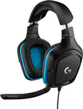 Logitech G432 kabelgebundenes Gaming-Headset