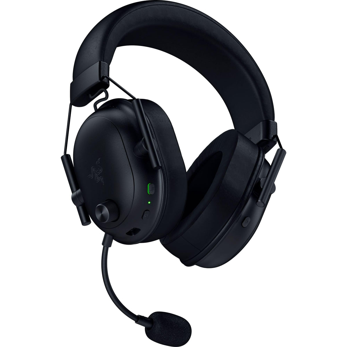 Razer BlackShark V2 X - Multi-Plattform kabelgebundenes Esports-Headset (Triforce 50mm Treiber, Erweiterte Passive Geräuschunterdrückung, 7.1 Surround Sound, Hyperclear Cardioid Mic) Grün