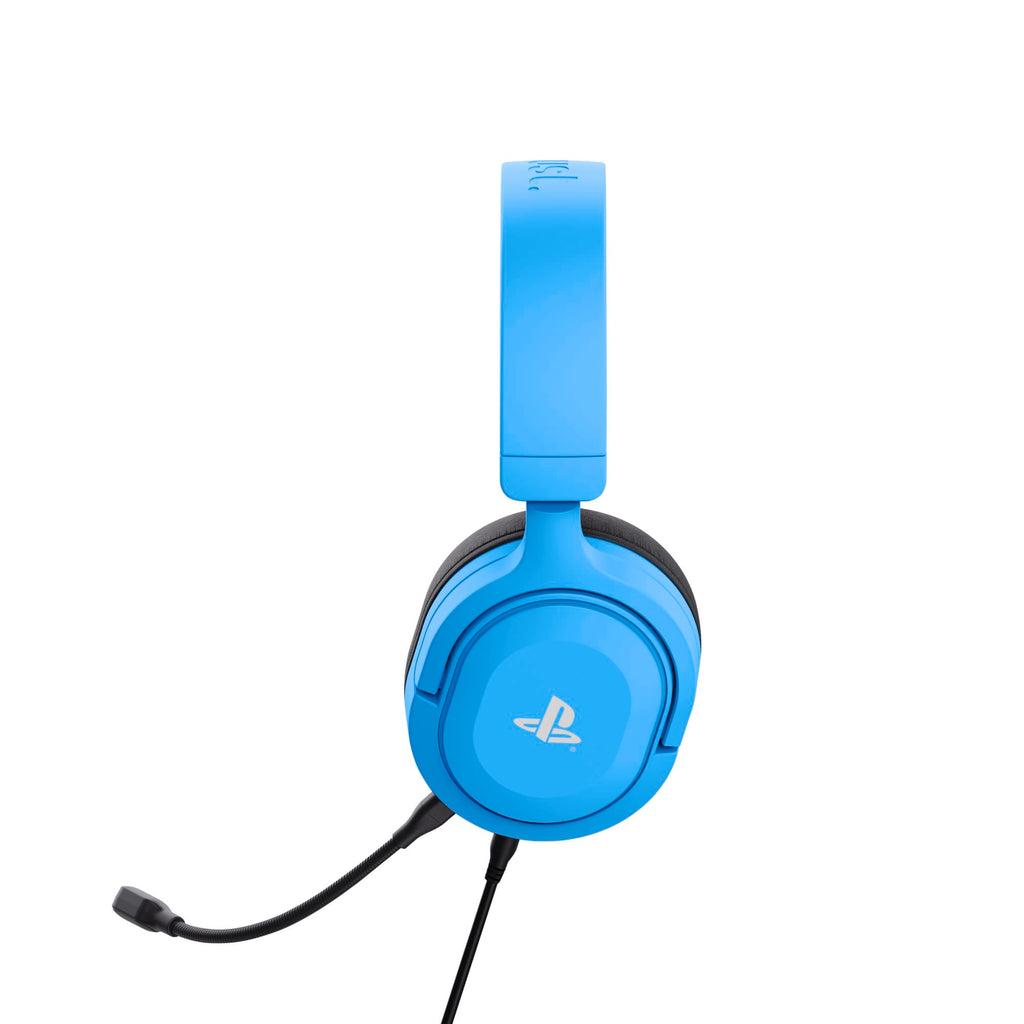 GXTrust Forta PS5 Gaming Headset Lizenziert für PlayStation 5, Weiß