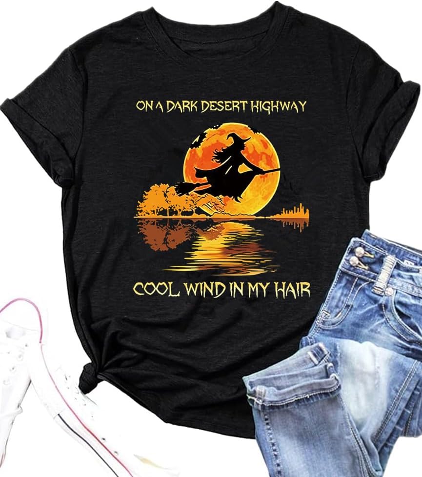Halloween-Kürbis-Shirts für Damen, Herbst-T-Shirts, niedliche grafische Herbst-Shirts, Thanksgiving-Oberteile