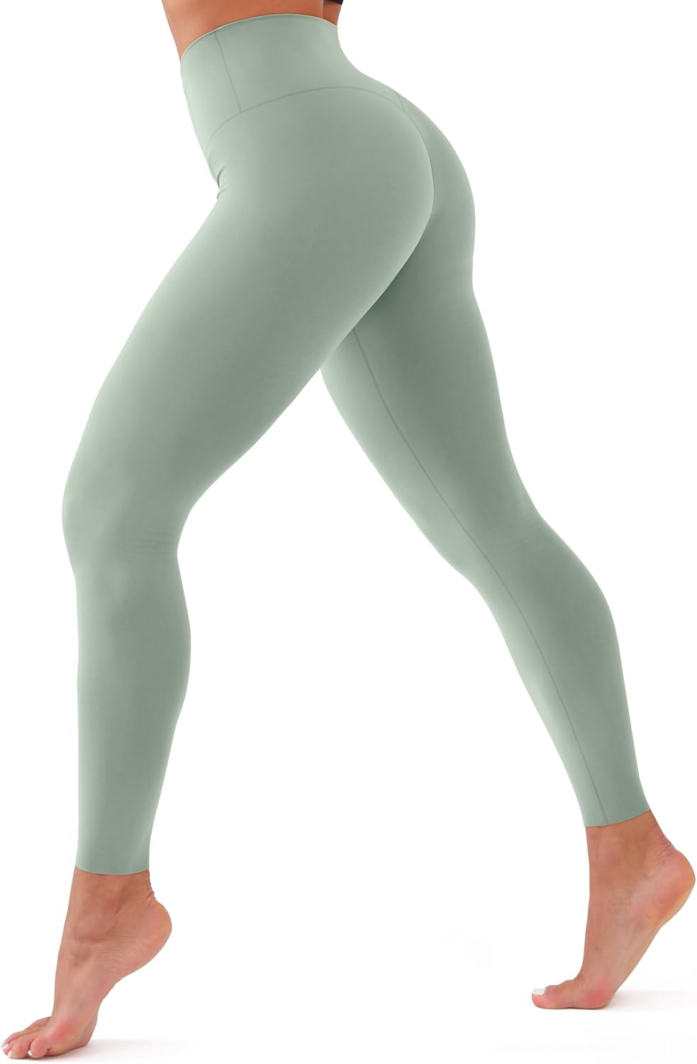 CHARMKING High Waisted Leggings for Women, Soft Tummy Control, Non See Through, Stretch Workout Yoga Pants for Running