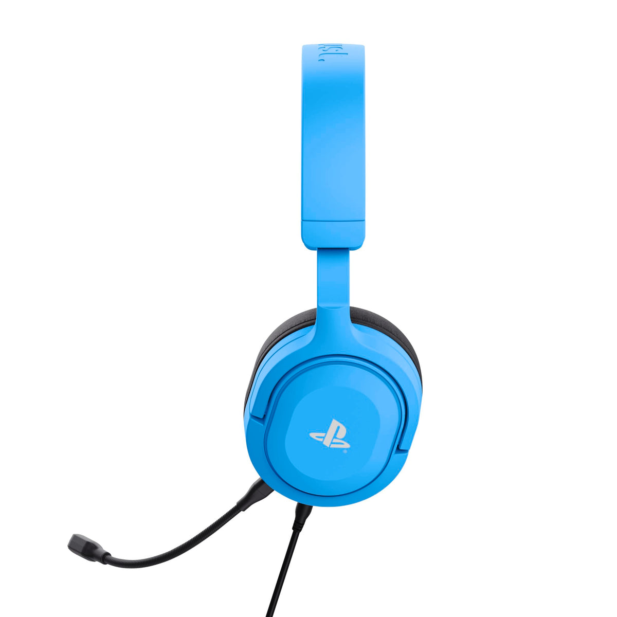 GXTrust Forta PS5 Gaming Headset Lizenziert für PlayStation 5, Weiß