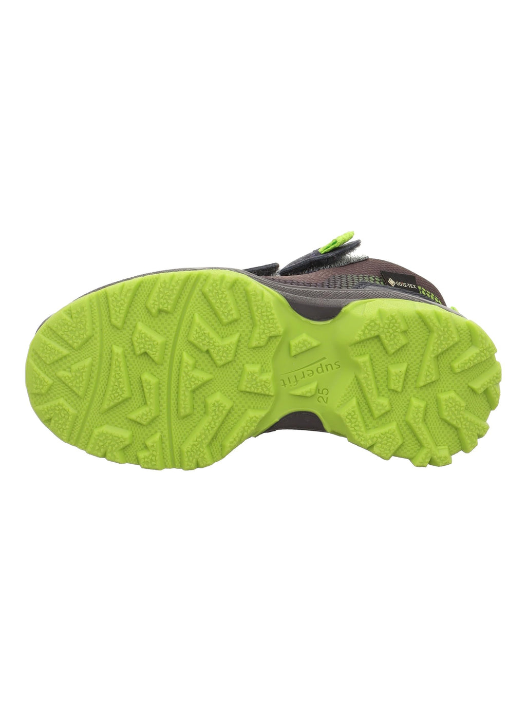 Superfit Jupiter Leicht Gefütterte Gore-tex Sneaker für Jungen