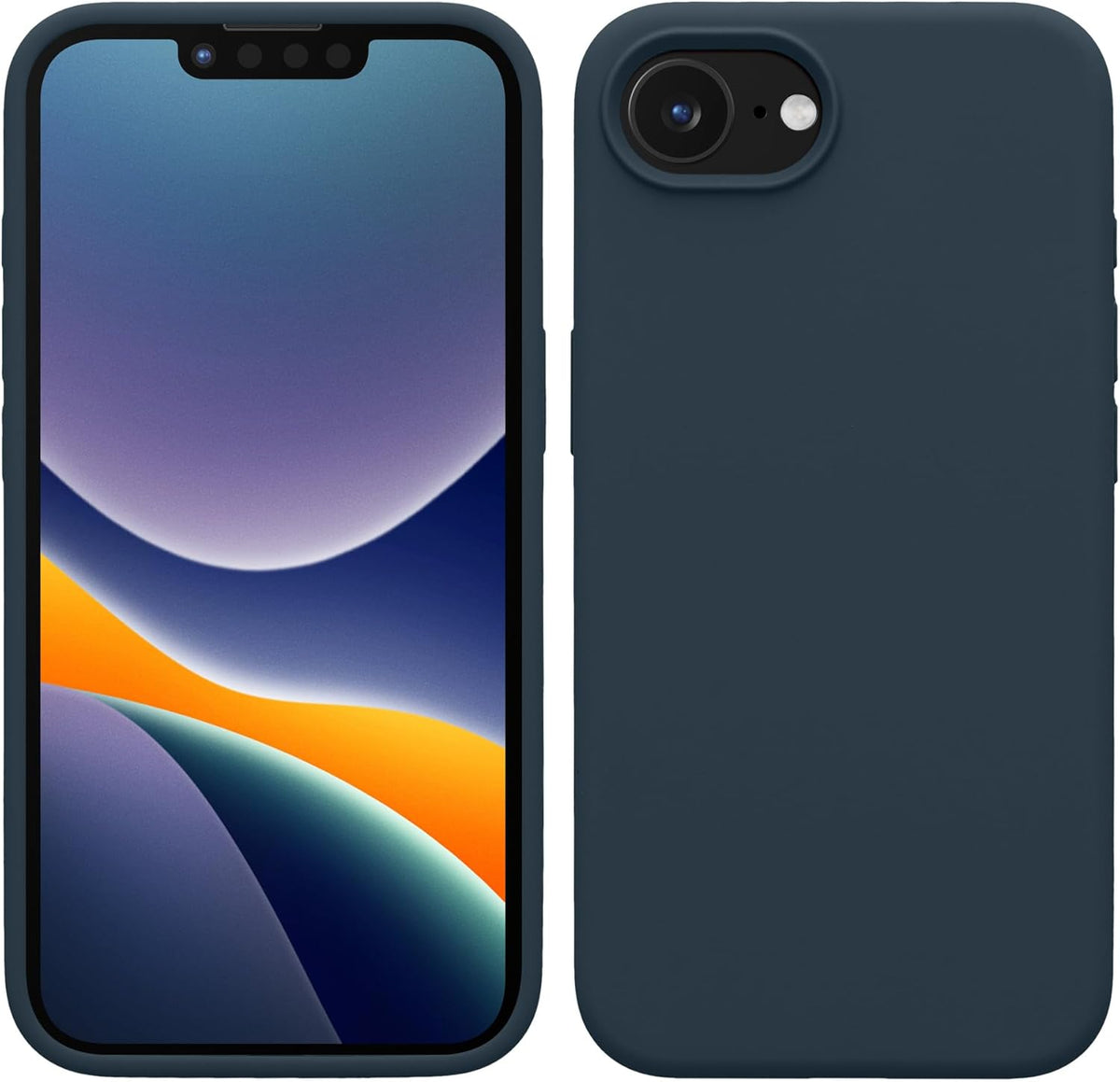 kwmobile Handyhülle für iPhone 15 Pro Hülle