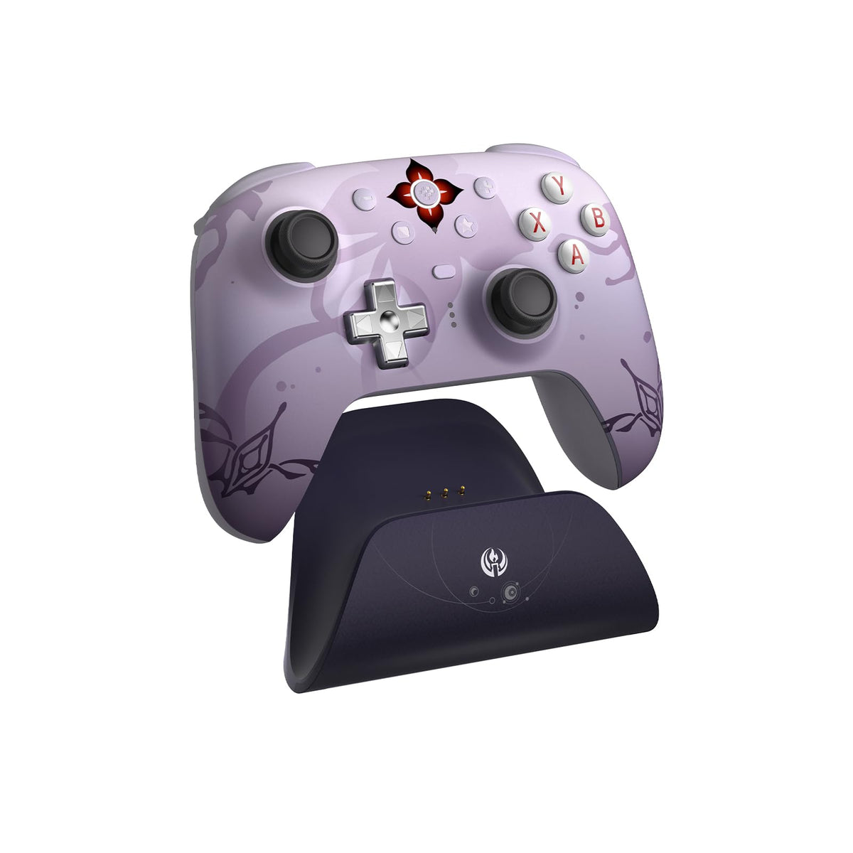 8Bitdo Ultimate 2 Wireless Controller for Windows & Android, Gaming Controller with TMR Joysticks, Switchable Hall Effect/Tactile Triggers, RGB Fire Ring, 8Speed Tech - WUCHANG: Fallen Feathers