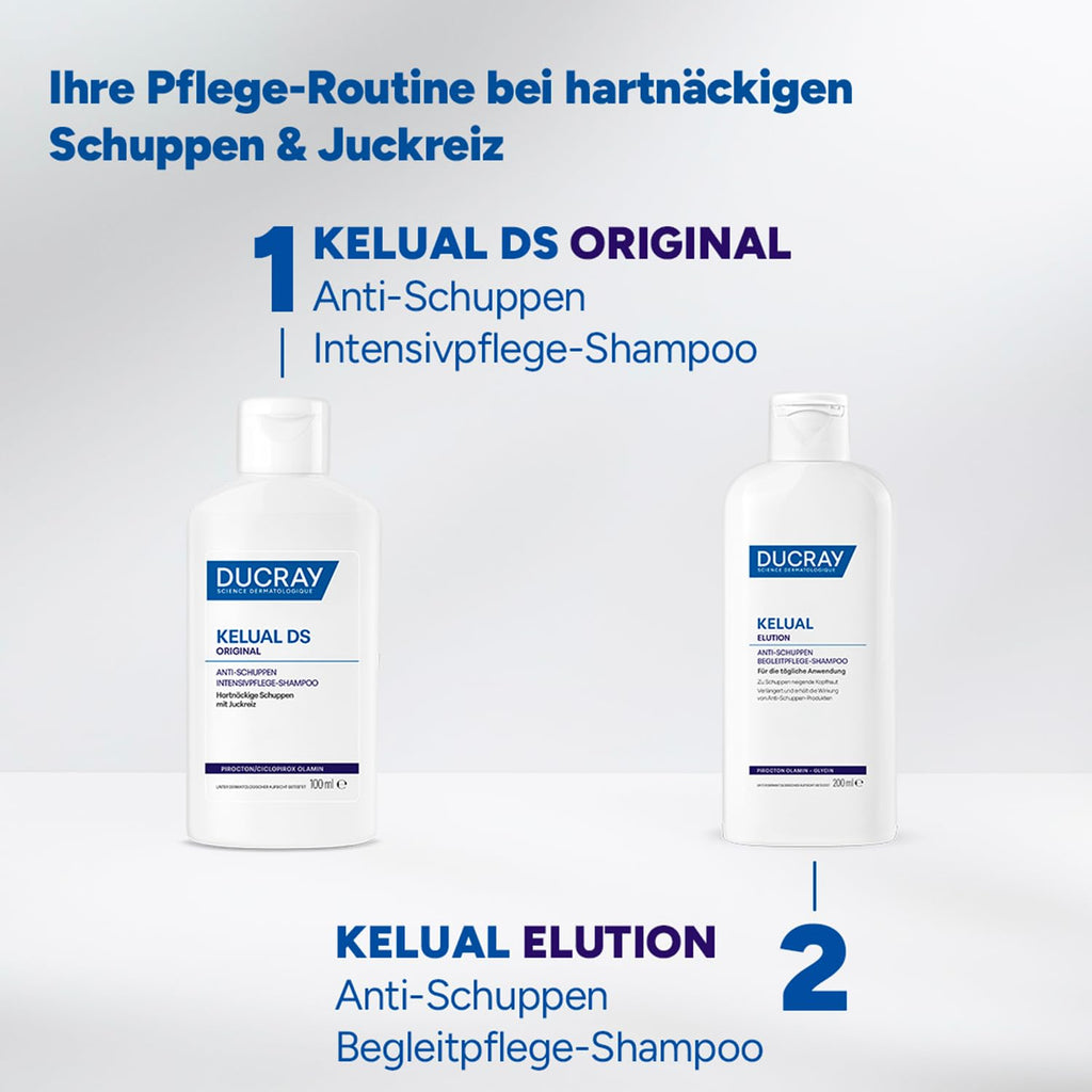 Ducray Kelual Shampoo 100 ml