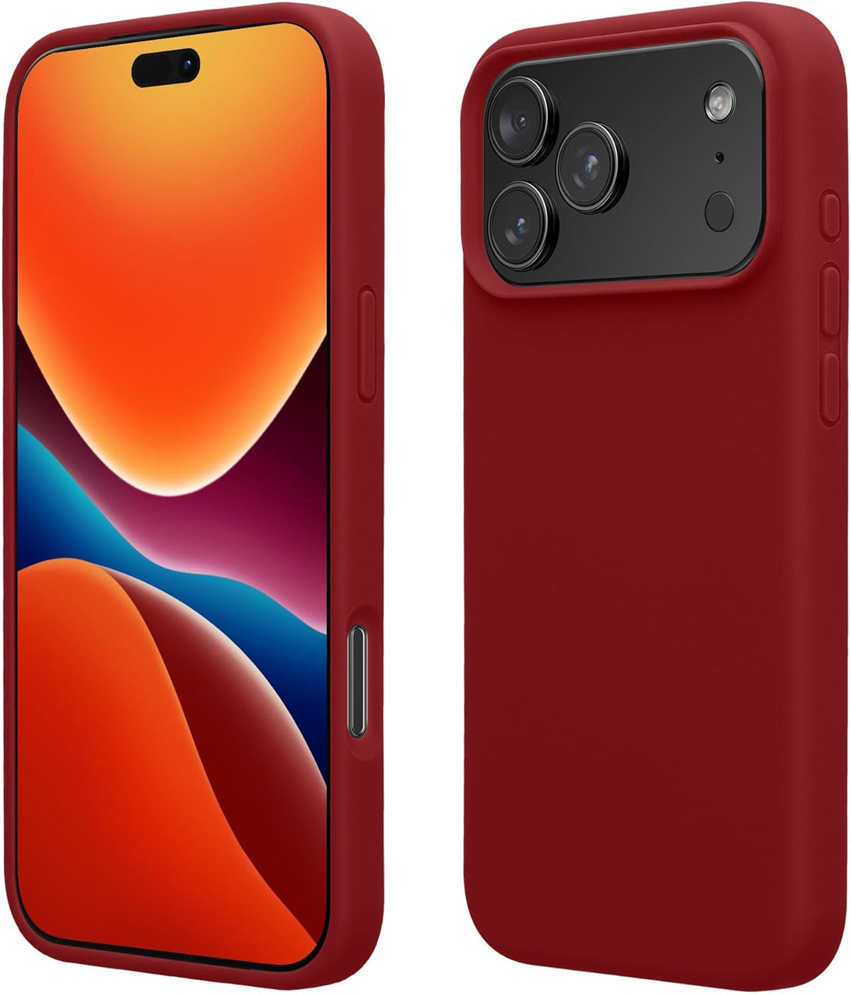 kwmobile Handyhülle für iPhone 15 Pro Hülle