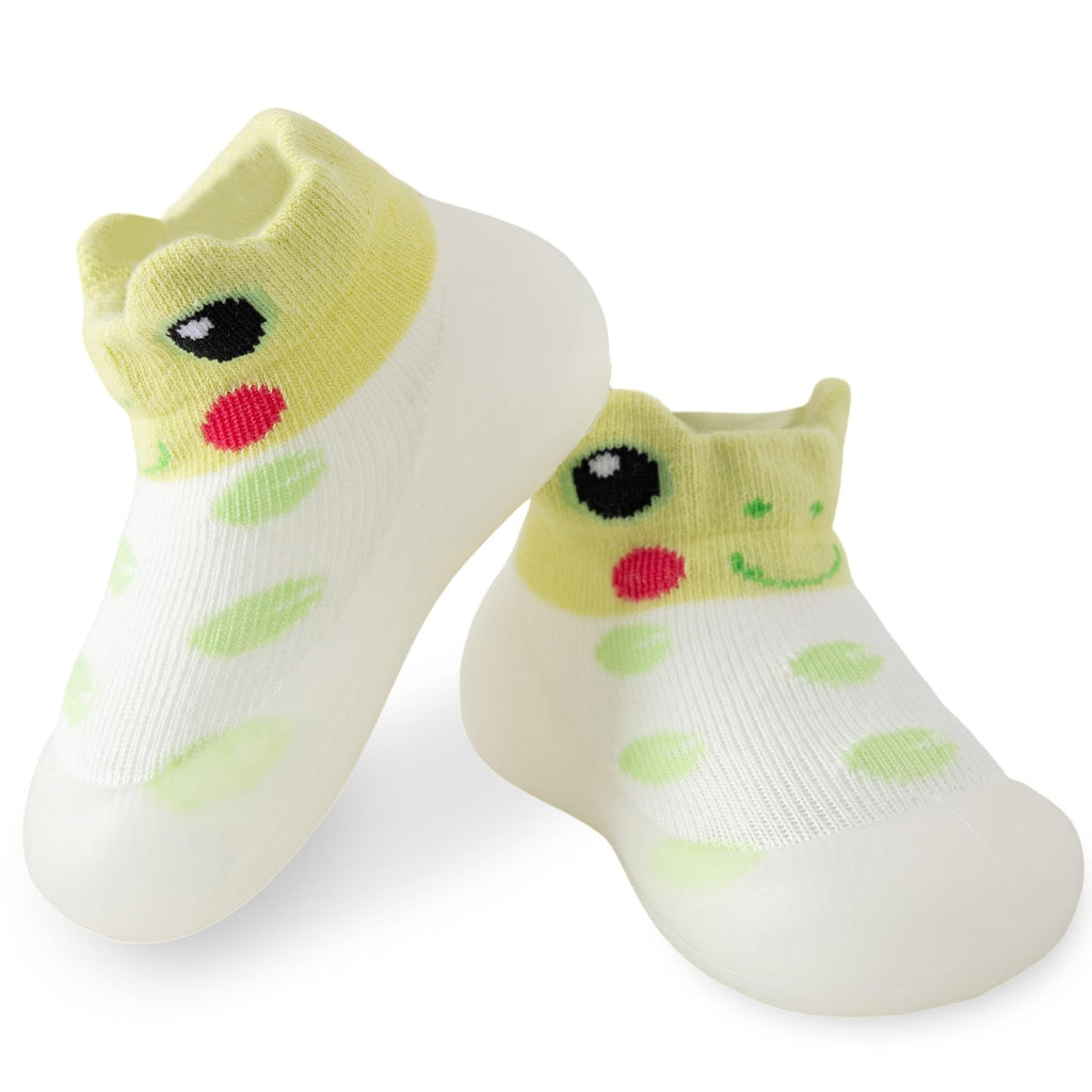 Hstyle Baby Sock Shoes Toddler Boys Walking Shoes Infant Slippers Sneakers