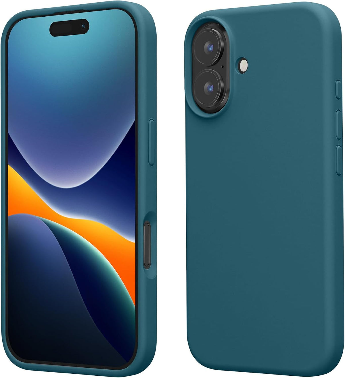 kwmobile Handyhülle für iPhone 15 Pro Hülle