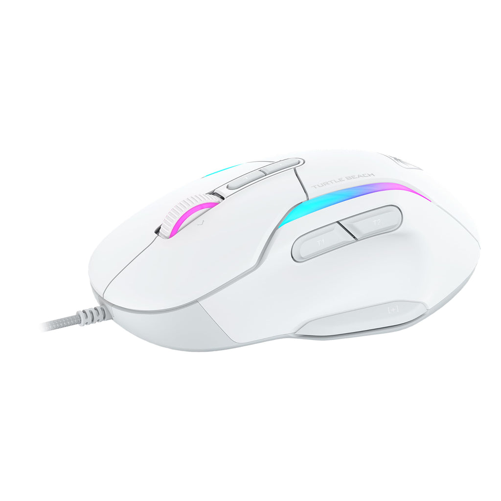 Turtle Beach Kone II ergonomische RGB-PC-Gaming-Maus mit Kabel