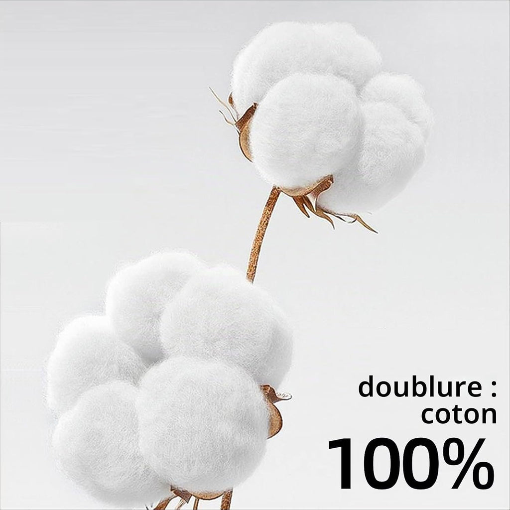 Culotte Menstruelle Absorbante Coton Menstruation Protection Périodique Hygiénique Flux léger à abondant Culotte de Règles