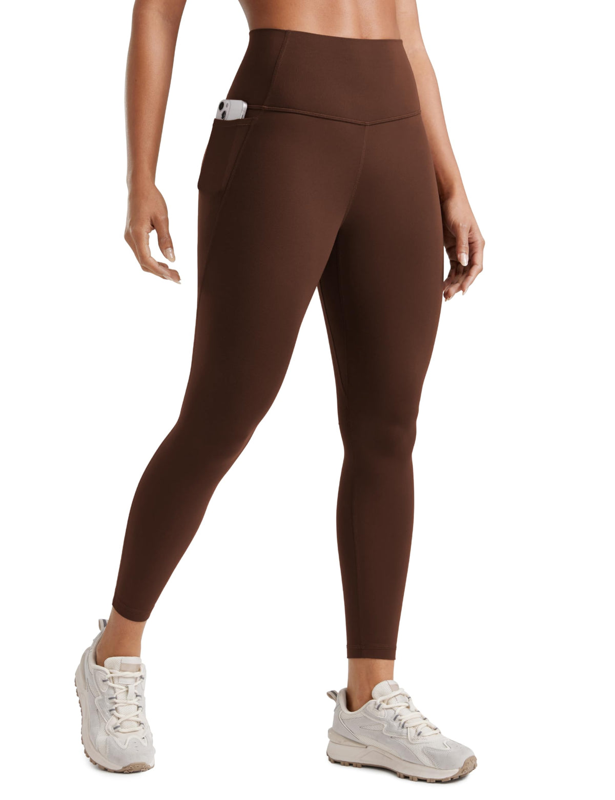 CRZ YOGA Butterluxe Leggings mit Taschen 25''
