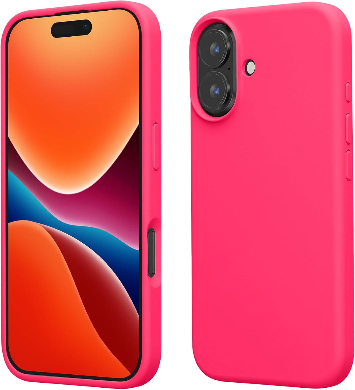 kwmobile Handyhülle für iPhone 15 Pro Hülle