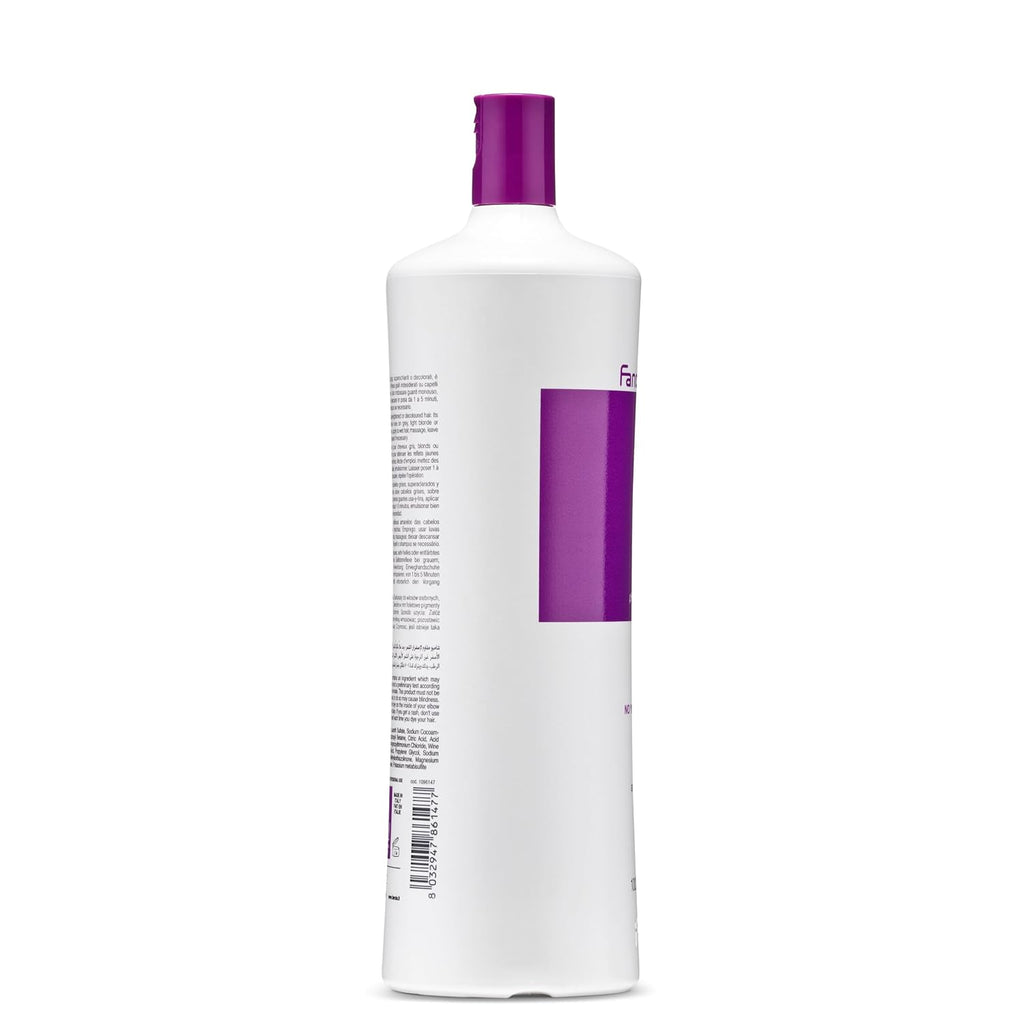 Fanola No yellow Silber-Glanz-Shampoo Anti-Gelbstich, 1L (1er Pack)