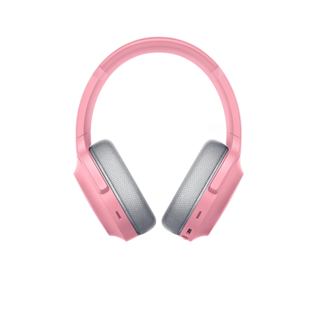 Razer Barracuda X - Kabelloses Multiplattform-Headset für Gaming und Mobile Geräte (SmartSwitch Dual Wireless, Triforce 40mm, Mikrofon mit Nierencharakteristik, 50h Akku, USB-C) Schwarz