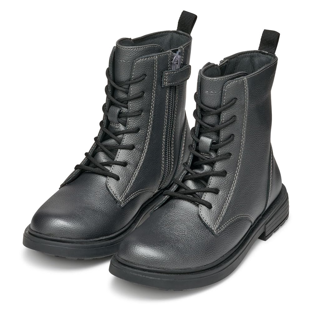 Geox Mädchen J Eclair Girl DAnkle Boot