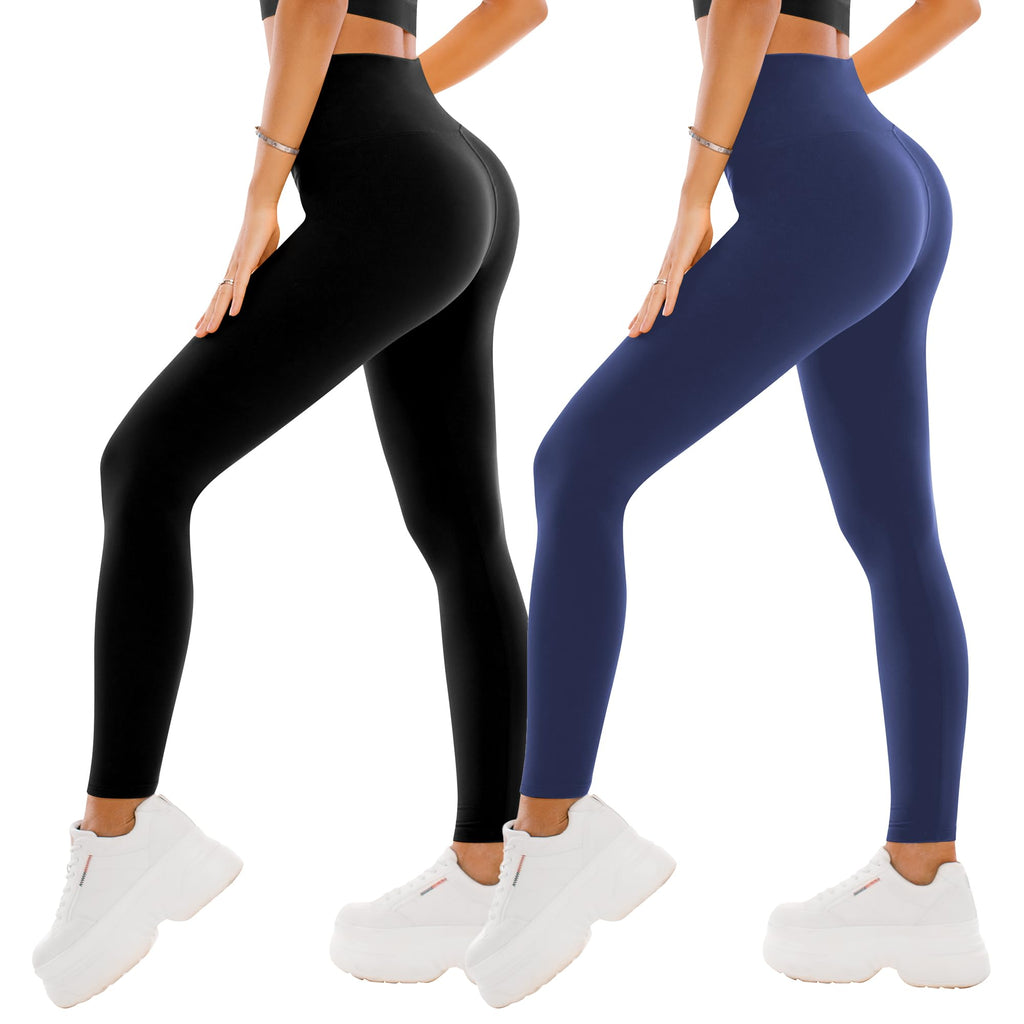 SINOPHANT Leggings Damen High Waist Leggins für Sport