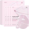 medicube Jelly Gel Maske PDRN Pink Kollagen mit Lachs-DNA x4