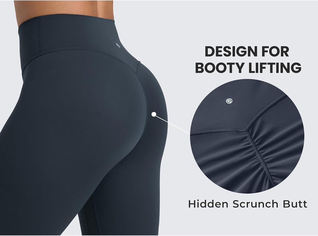 CRZ YOGA Secretsculpt Leggings 25"