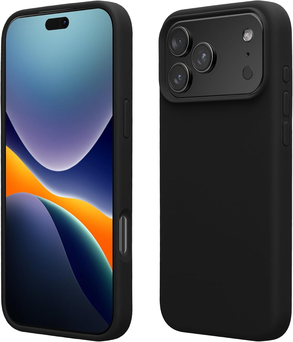 kwmobile Handyhülle für iPhone 15 Pro Hülle