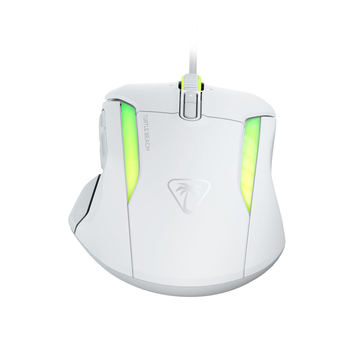 Turtle Beach Kone II ergonomische RGB-PC-Gaming-Maus mit Kabel