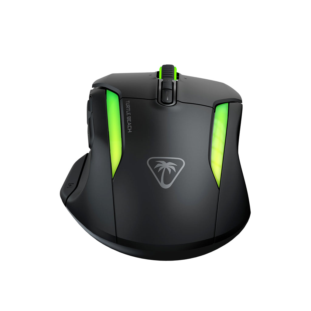 Turtle Beach Kone II ergonomische RGB-PC-Gaming-Maus mit Kabel