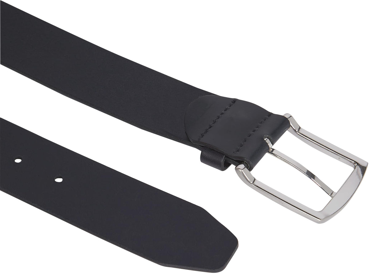 Tommy Hilfiger Herren Gürtel New Denton Belt 4.0 Ledergürtel
